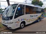 Top Line Turismo RJ 659.015 na cidade de Rio de Janeiro, Rio de Janeiro, Brasil, por Jorge Lucas Araújo. Número da foto: #:id.