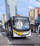 Viação Campo dos Ouros 3324 na cidade de Guarulhos, São Paulo, Brasil, por Felipe Mariz. Número da foto: #12830456.