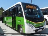 Tijuquinha - Auto Viação Tijuca A50080 na cidade de Duque de Caxias, Rio de Janeiro, Brasil, por Wellington de Jesus Santos. Número da foto: #:id.