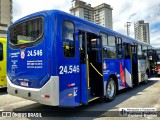 Empresa de Transportes e Turismo Carapicuiba 24.546 na cidade de Barueri, São Paulo, Brasil, por Gustavo  Bonfate. Número da foto: #:id.