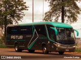 Empresa de Transporte Pgtur 1721 na cidade de Cascavel, Paraná, Brasil, por Alexandre Rodrigo. Número da foto: #12830462.