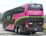 ALM Turismo 21000 na cidade de Aparecida, São Paulo, Brasil, por José Augusto de Souza Oliveira. Número da foto: #:id.