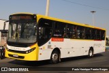 Viação Araguarina 3196 na cidade de Goiânia, Goiás, Brasil, por Paulo Henrique Pereira Borges. Número da foto: #12831485.