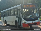 Ônibus Particulares 8A85 na cidade de Brazlândia, Distrito Federal, Brasil, por Pietro Ribeiro. Número da foto: #12830289.
