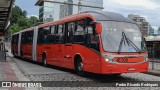 Expresso Azul JE705 na cidade de Curitiba, Paraná, Brasil, por Pedro Ricardo Rodrigues. Número da foto: #12830183.