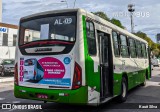 Auto Viação Monte Cristo AL-009 na cidade de Belém, Pará, Brasil, por Kauê Silva. Número da foto: #:id.