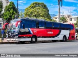 TUASA - Transportes Unidos Alajuelenses 123 na cidade de Hospital, San José, San José, Costa Rica, por Andrés Martínez Rodríguez. Número da foto: #12831068.