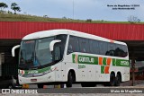 Empresa Gontijo de Transportes 21500 na cidade de João Monlevade, Minas Gerais, Brasil, por Mairo de Magalhães. Número da foto: #12830696.