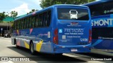 Fretadão Rental 12406 na cidade de São Paulo, São Paulo, Brasil, por Cleverson Giraldi. Número da foto: #:id.