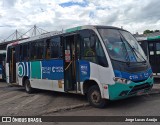 Transportes Campo Grande D53549 na cidade de Rio de Janeiro, Rio de Janeiro, Brasil, por Jorge Lucas Araújo. Número da foto: #:id.