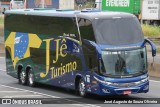 JJê Turismo 4300 na cidade de Aparecida, São Paulo, Brasil, por José Augusto de Souza Oliveira. Número da foto: #12831653.