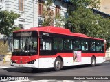 Metbus 1753 na cidade de Santiago, Santiago, Metropolitana de Santiago, Chile, por Benjamín Tomás Lazo Acuña. Número da foto: #12831861.