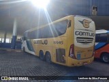 Empresa Gontijo de Transportes 19545 na cidade de Caruaru, Pernambuco, Brasil, por Lenilson da Silva Pessoa. Número da foto: #12831503.