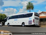 E&E Turismo - Edson & Ednei Turismo 847 na cidade de Junqueirópolis, São Paulo, Brasil, por Paulo Eduardo Sanches Ruiz. Número da foto: #12830138.