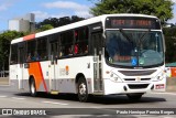 Viação Cidade do Aço RJ 174.107 na cidade de Piraí, Rio de Janeiro, Brasil, por Paulo Henrique Pereira Borges. Número da foto: #12831625.