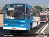 VIP - Unidade Jabaquara 6 4076 na cidade de São Paulo, São Paulo, Brasil, por Rafael Santos Silva. Número da foto: #12830615.