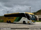 Empresa Gontijo de Transportes 19725 na cidade de Martins Soares, Minas Gerais, Brasil, por Emerson Leite de Andrade. Número da foto: #12830255.