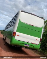 Ônibus Particulares JVY0B63 na cidade de Salinópolis, Pará, Brasil, por Fabio Soares. Número da foto: #12830489.
