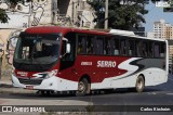 Viação Serro 28813 na cidade de Belo Horizonte, Minas Gerais, Brasil, por Carlos Kircheim. Número da foto: #12830953.