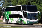 Viação GuanTur 2043 na cidade de Muriaé, Minas Gerais, Brasil, por Lucas Oliveira. Número da foto: #12830547.