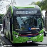 Auto Viação Transcap >> Auto Bless Transportes 8 5838 na cidade de São Paulo, São Paulo, Brasil, por Michel Nowacki. Número da foto: #12831669.