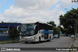 Auto Viação Bragança 18.034 na cidade de São Paulo, São Paulo, Brasil, por Paulo Alexandre da Silva. Número da foto: #12831020.