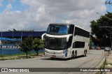 Auto Viação Catarinense 3607 na cidade de São Paulo, São Paulo, Brasil, por Paulo Alexandre da Silva. Número da foto: #12831033.