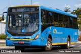 JTP Transportes - COM Bragança Paulista 03.156 na cidade de Bragança Paulista, São Paulo, Brasil, por Carlos Eduardo Azevedo. Número da foto: #:id.