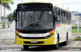 Viação Araguarina 3195 na cidade de Goiânia, Goiás, Brasil, por Carlos Júnior. Número da foto: #12832019.