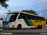 Empresa Gontijo de Transportes 19385 na cidade de Teresina, Piauí, Brasil, por João Victor. Número da foto: #12832083.