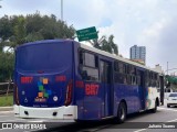 BR7 Mobilidade 3153 na cidade de São Bernardo do Campo, São Paulo, Brasil, por Juliano Soares. Número da foto: #:id.