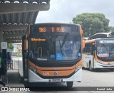 Itamaracá Transportes 1.670 na cidade de Paulista, Pernambuco, Brasil, por Daniel  Julio. Número da foto: #12830272.