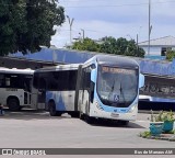Vega Manaus Transporte 1014005 na cidade de Manaus, Amazonas, Brasil, por Bus de Manaus AM. Número da foto: #:id.