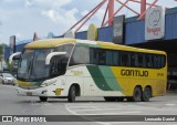 Empresa Gontijo de Transportes 19510 na cidade de Resende, Rio de Janeiro, Brasil, por Leonardo Daniel. Número da foto: #12830970.
