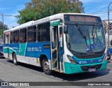 Transportes Campo Grande D53644 na cidade de Rio de Janeiro, Rio de Janeiro, Brasil, por Jorge Lucas Araújo. Número da foto: #:id.