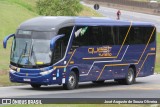 Quest Turismo - Quest Transportes de Passageiros e Cargas 5928 na cidade de Aparecida, São Paulo, Brasil, por José Augusto de Souza Oliveira. Número da foto: #:id.