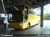 Viação Itapemirim 49027 na cidade de São Paulo, São Paulo, Brasil, por Felipe da Silva Ferreira. Número da foto: #12829950.