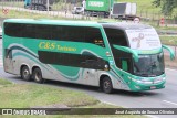 C&S Turismo 1018 na cidade de Aparecida, São Paulo, Brasil, por José Augusto de Souza Oliveira. Número da foto: #:id.