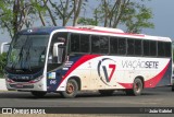 Viação Sete 045 na cidade de Teresina, Piauí, Brasil, por João Gabriel. Número da foto: #:id.