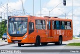 Transporte Coletivo Glória BI011 na cidade de Curitiba, Paraná, Brasil, por Diego Lip. Número da foto: #:id.