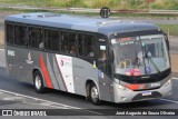 Empresa de Ônibus Pássaro Marron 90603 na cidade de Aparecida, São Paulo, Brasil, por José Augusto de Souza Oliveira. Número da foto: #:id.