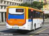 Itamaracá Transportes 1.729 na cidade de Recife, Pernambuco, Brasil, por Glauber Medeiros. Número da foto: #:id.