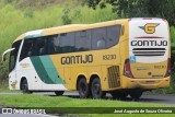 Empresa Gontijo de Transportes 18230 na cidade de Barra do Piraí, Rio de Janeiro, Brasil, por José Augusto de Souza Oliveira. Número da foto: #12831468.