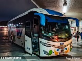 TRV - Transportes Regionales de Veracruz 3035 na cidade de Venustiano Carranza, Ciudad de México, México, por Adrian O. Galvan. Número da foto: #12830455.