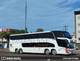 Auto Viação Catarinense 319319 na cidade de Cascavel, Paraná, Brasil, por Alexandre Rodrigo. Número da foto: #12830486.