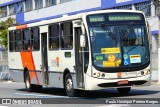 Viação Cidade do Aço RJ 174.105 na cidade de Volta Redonda, Rio de Janeiro, Brasil, por Paulo Henrique Pereira Borges. Número da foto: #12831594.