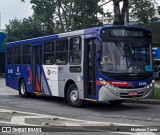 Next Mobilidade - ABC Sistema de Transporte 81.185 na cidade de Santo André, São Paulo, Brasil, por Matheus Costa. Número da foto: #12830025.