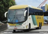 Empresa Gontijo de Transportes 21285 na cidade de Resende, Rio de Janeiro, Brasil, por Leonardo Daniel. Número da foto: #12830980.