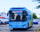 Viação Modelo 9999 na cidade de Aracaju, Sergipe, Brasil, por Eder C.  Silva. Número da foto: #12830729.