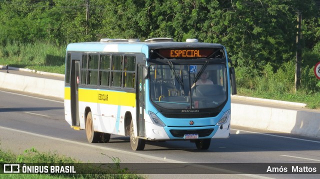 Ônibus Particulares 9660 na cidade de Itaitinga, Ceará, Brasil, por Amós  Mattos. Número da foto: #12832958.